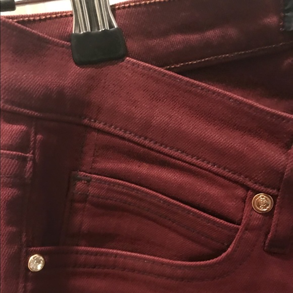 Juicy Couture Crimson Straight legged jeans - Picture 6 of 8